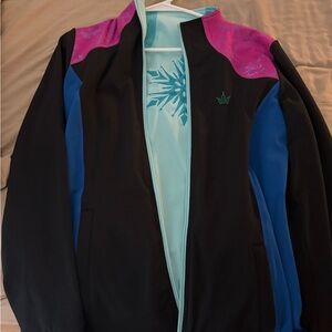 Crowned Athletics Reversible Frozen Jacket